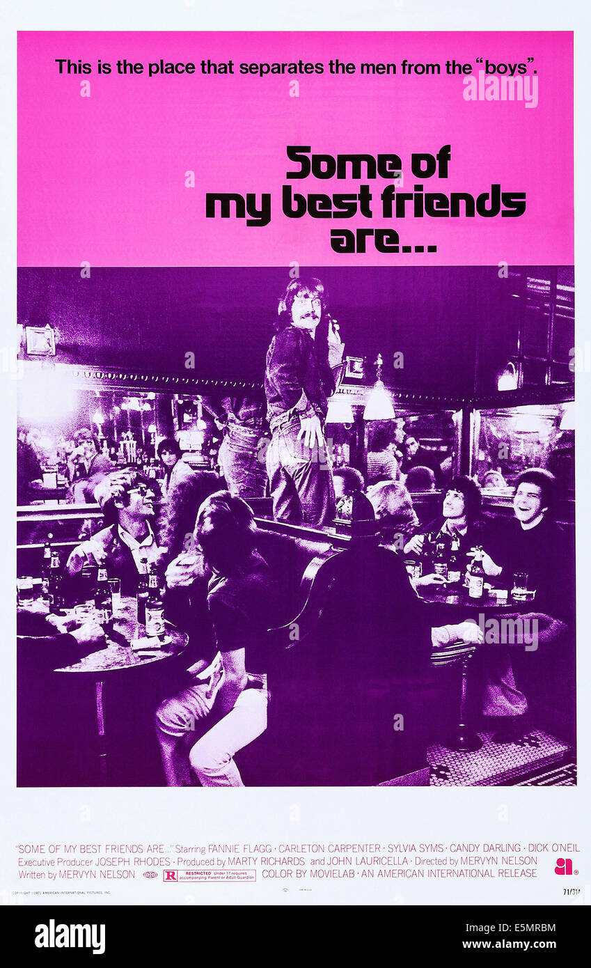 Some Of My Best Friends Are
