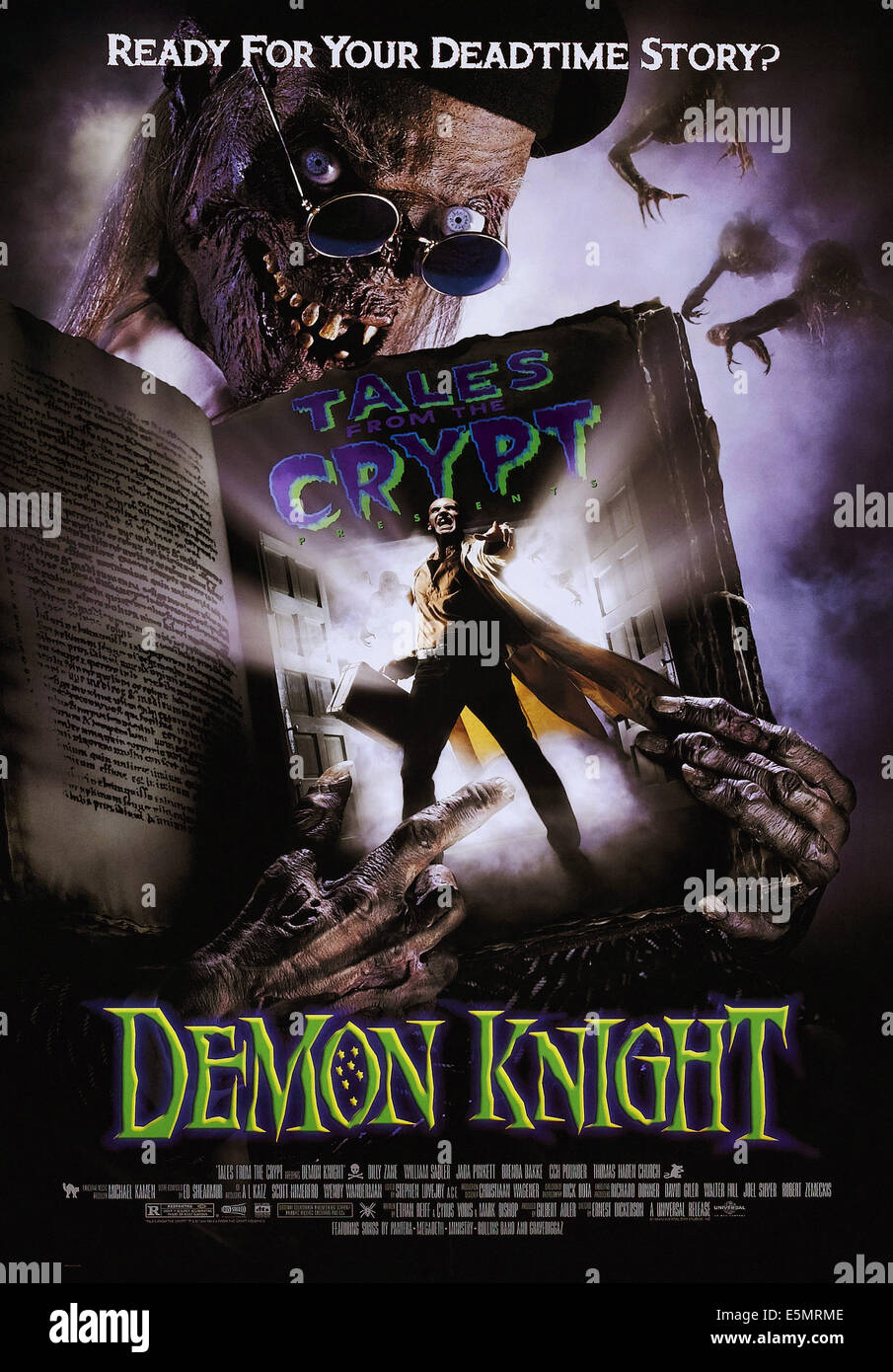 Tales from the crypt hires stock photography and images Alamy