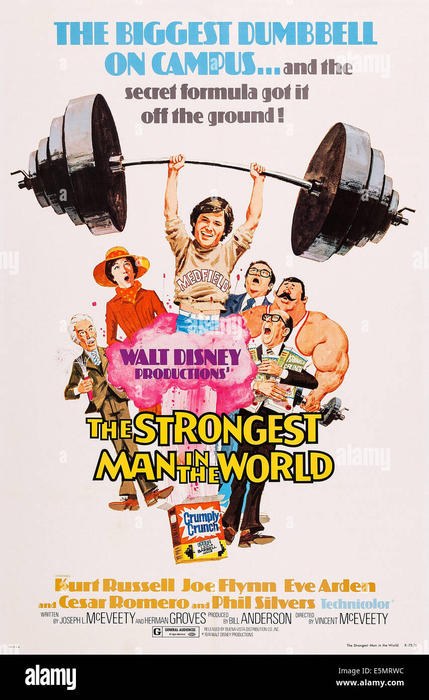 Hall of Fame - The World's Strongest Man