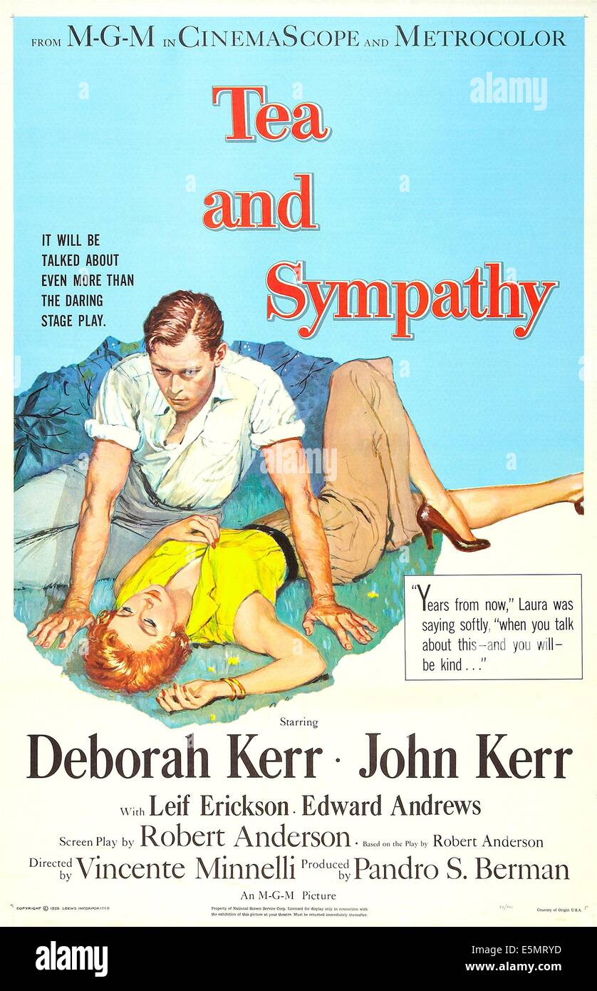 Deborah Kerr Stock Photos & Deborah Kerr Stock Images - Alamy