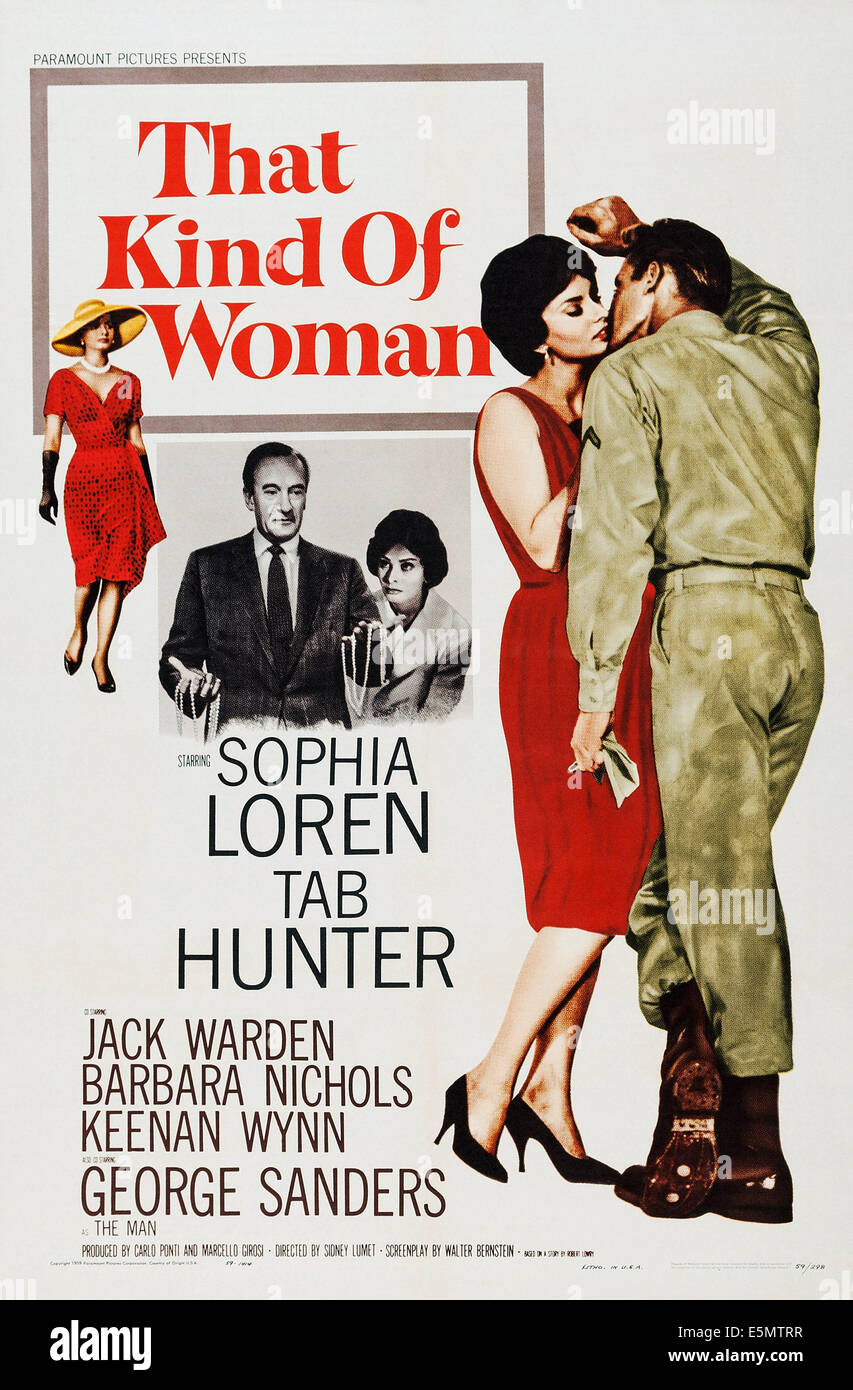 Sophia loren (1959) hires stock photography and images Alamy