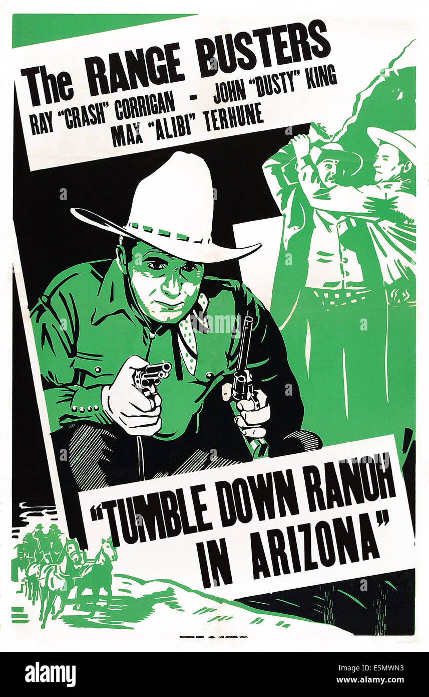 1940s ranch hi-res stock photography and images - Alamy