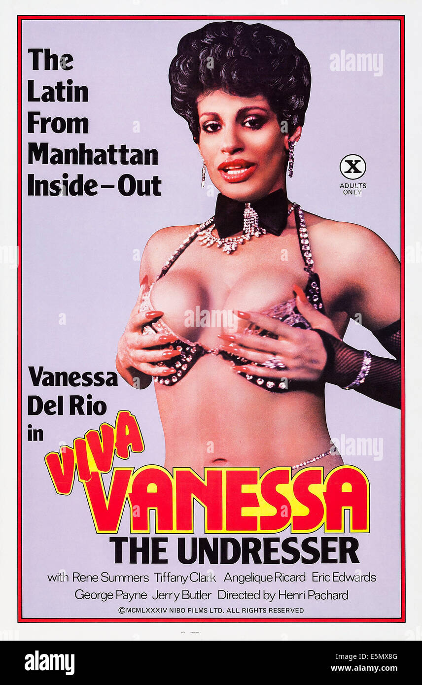 Vannessa Del Rio Pics