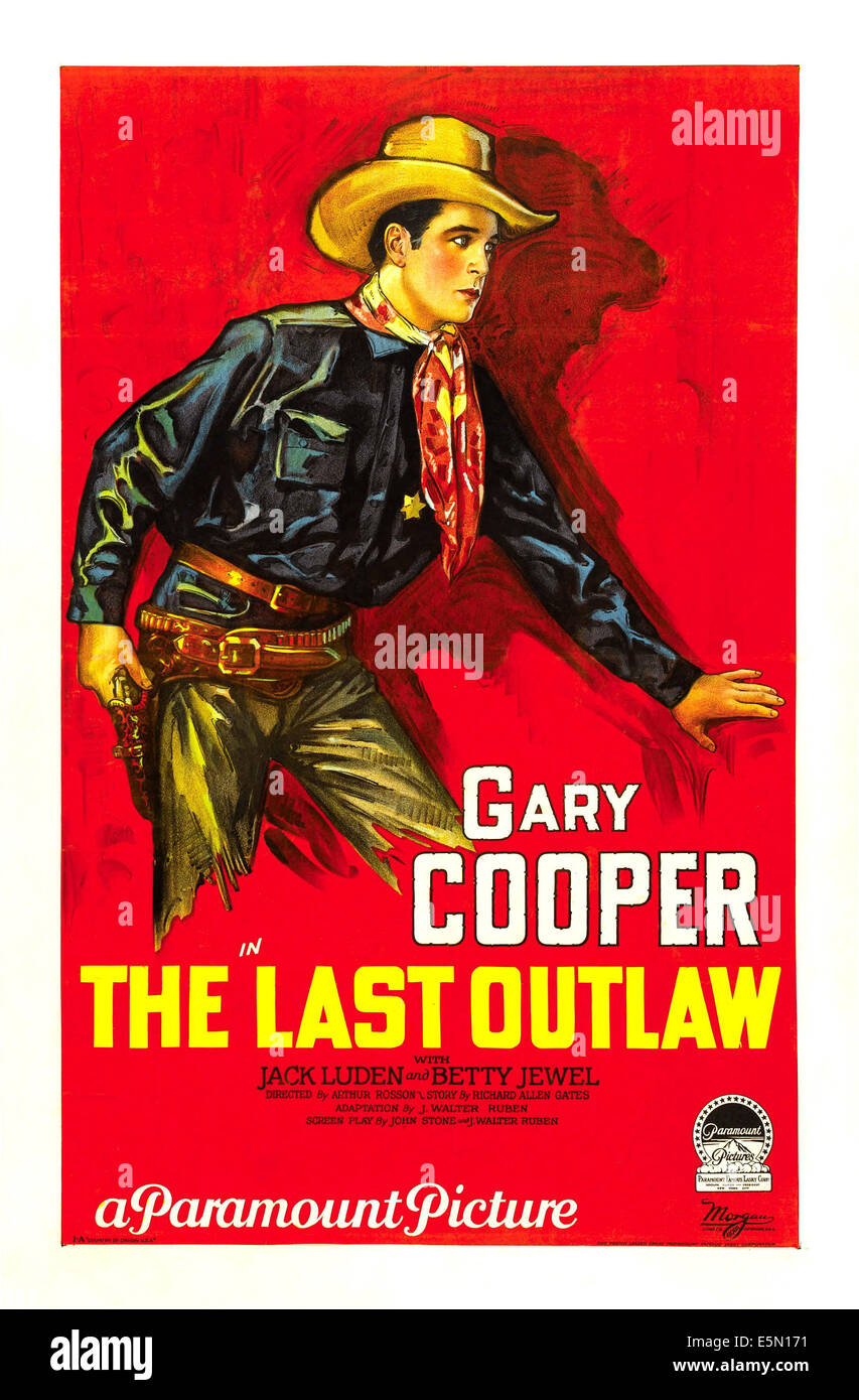 Gary cooper Cut Out Stock Images & Pictures Alamy