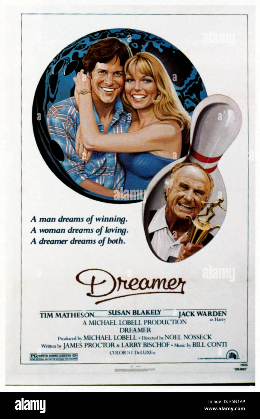 Dreamer 1979 hi-res stock photography and images - Alamy