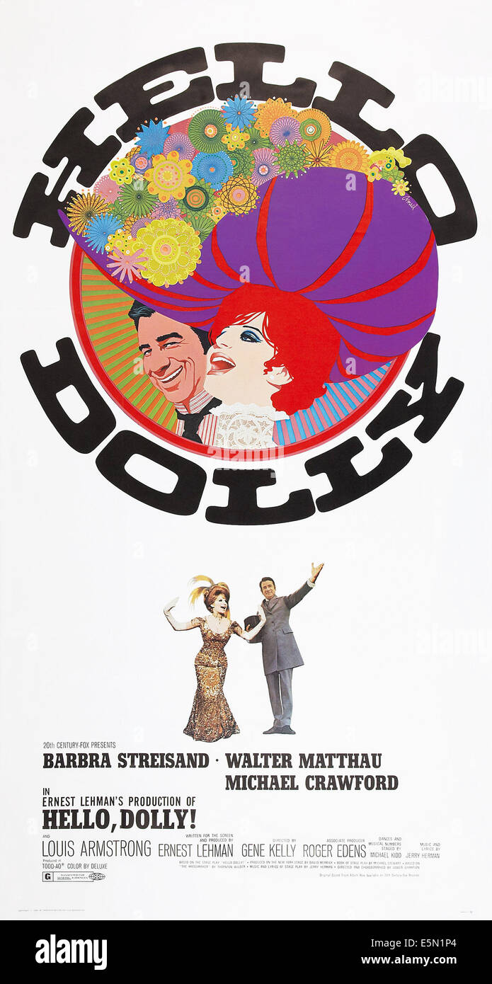 Hello, Dolly!