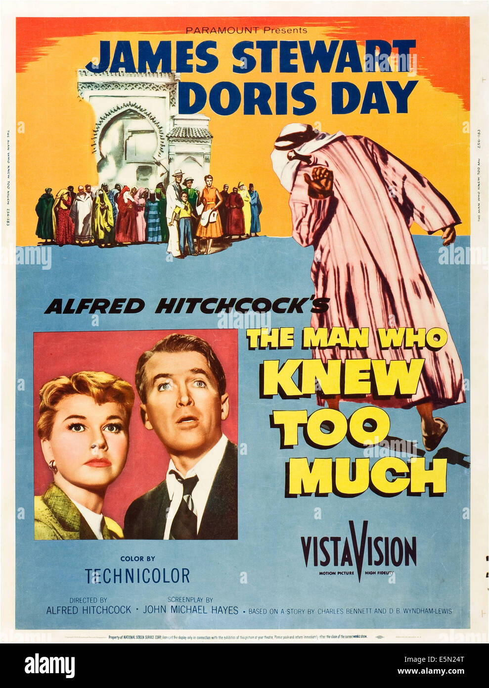 Rien The Man Who Knew Too Much - Doris Day The Man Who Knew Too Much
