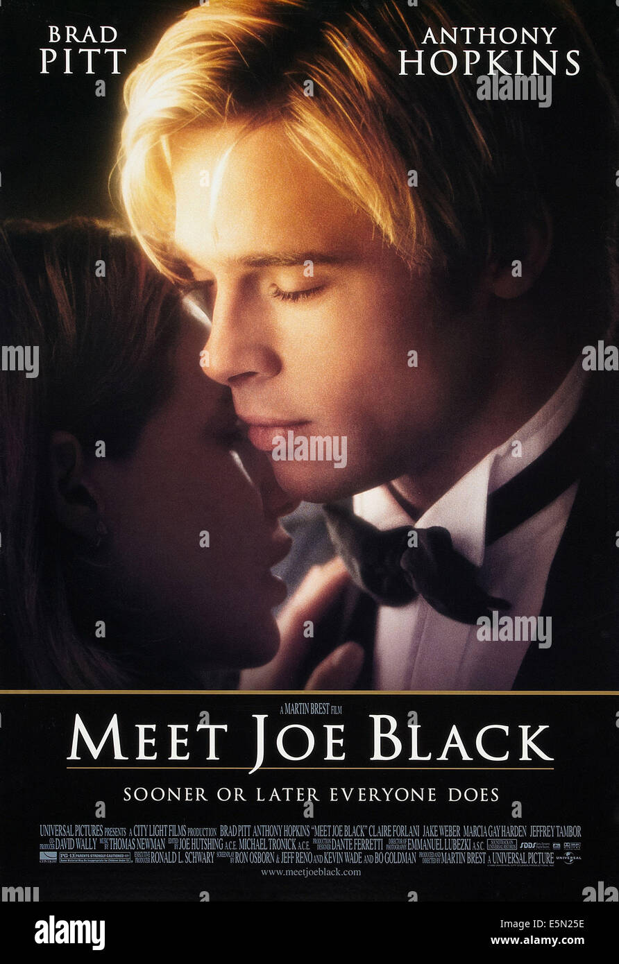 brad-pitt-1998-poster-hi-res-stock-photography-and-images-alamy