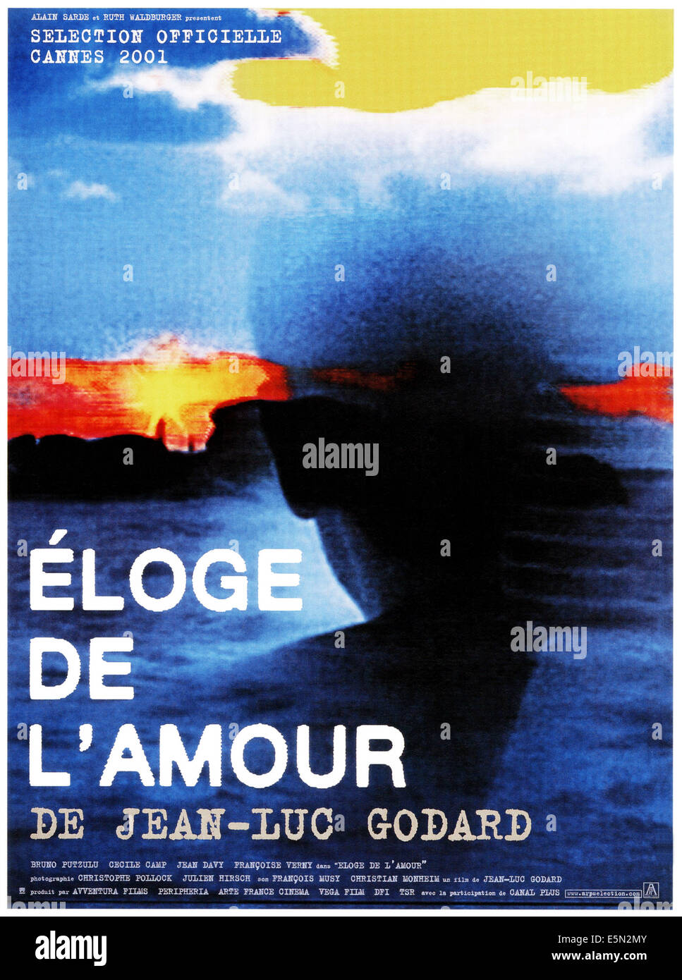 Eloge De L Amour Godard Streaming Jean Luc Godard High Resolution Stock Photography and Images - Alamy