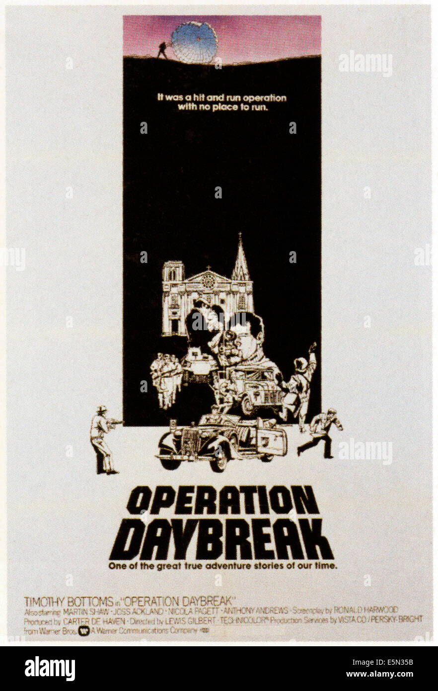 Daybreak 1939 hi-res stock photography and images - Alamy