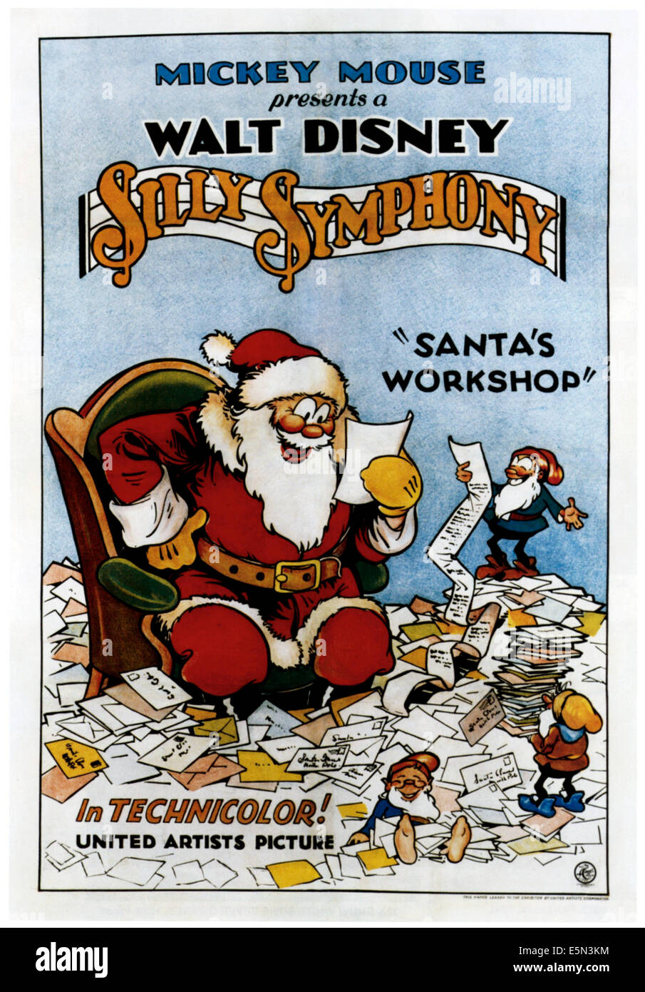 Silly symphony hi-res stock photography and images - Alamy