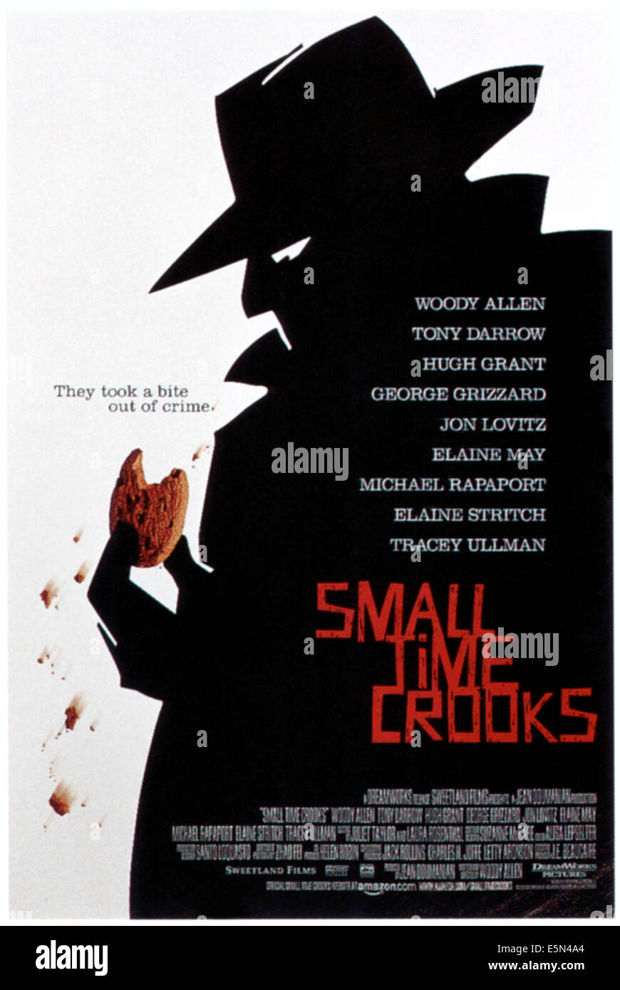 SMALL TIME CROOKS, 2000, ©DreamWorks/courtesy Everett Collection Stock