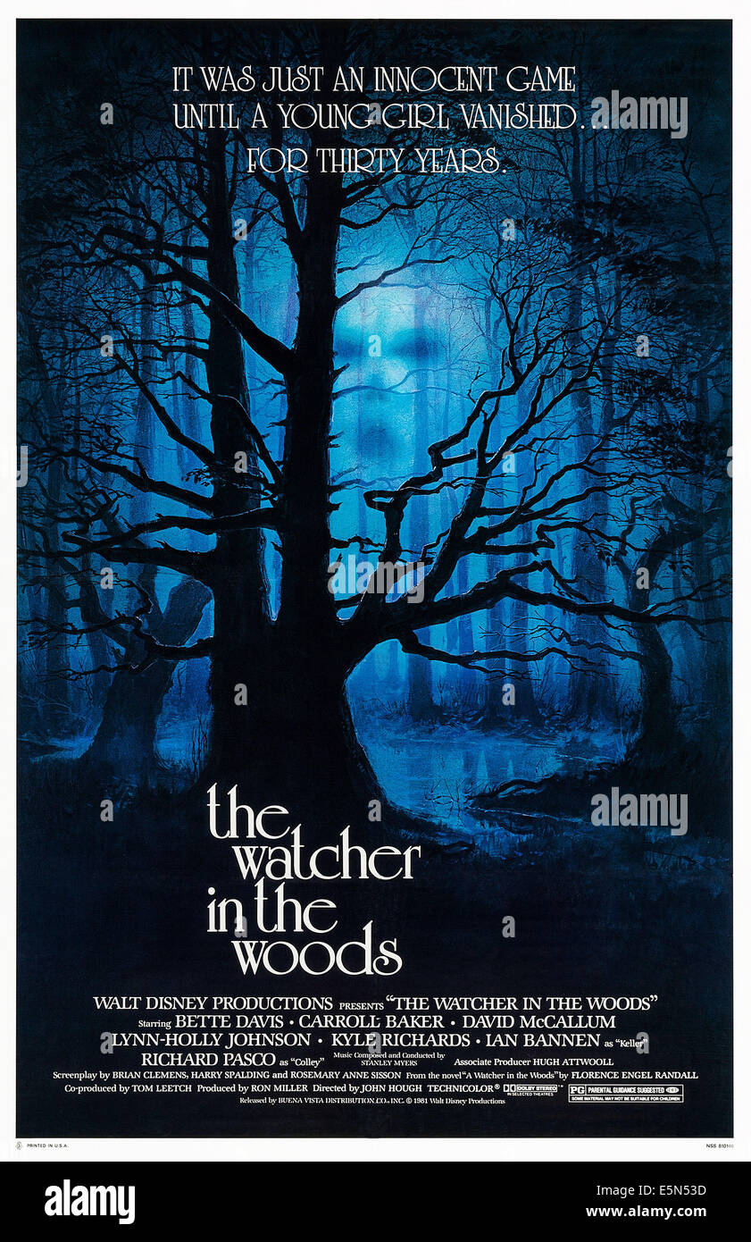 The Watcher in the Woods - Movies on Google Play