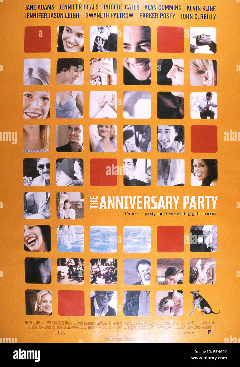 THE ANNIVERSARY PARTY, 2001, © Fine Line Features/courtesy Everett