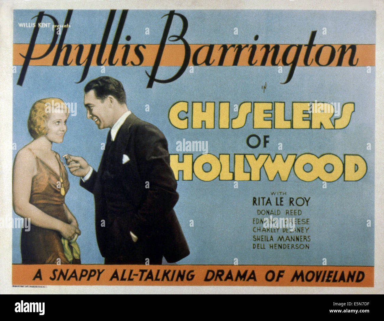 Dorothy Johnson (model actress) advise Esther Baxter recommendations