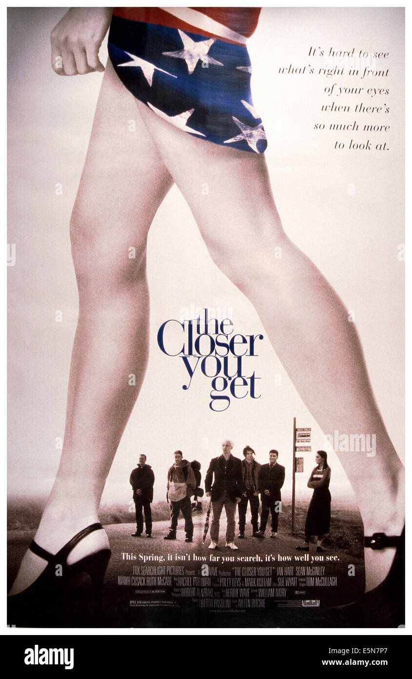 THE CLOSER YOU GET, 2000, TM & Copyright © 20th Century Fox Film Corp./courtesy Everett Collection Stock Photo