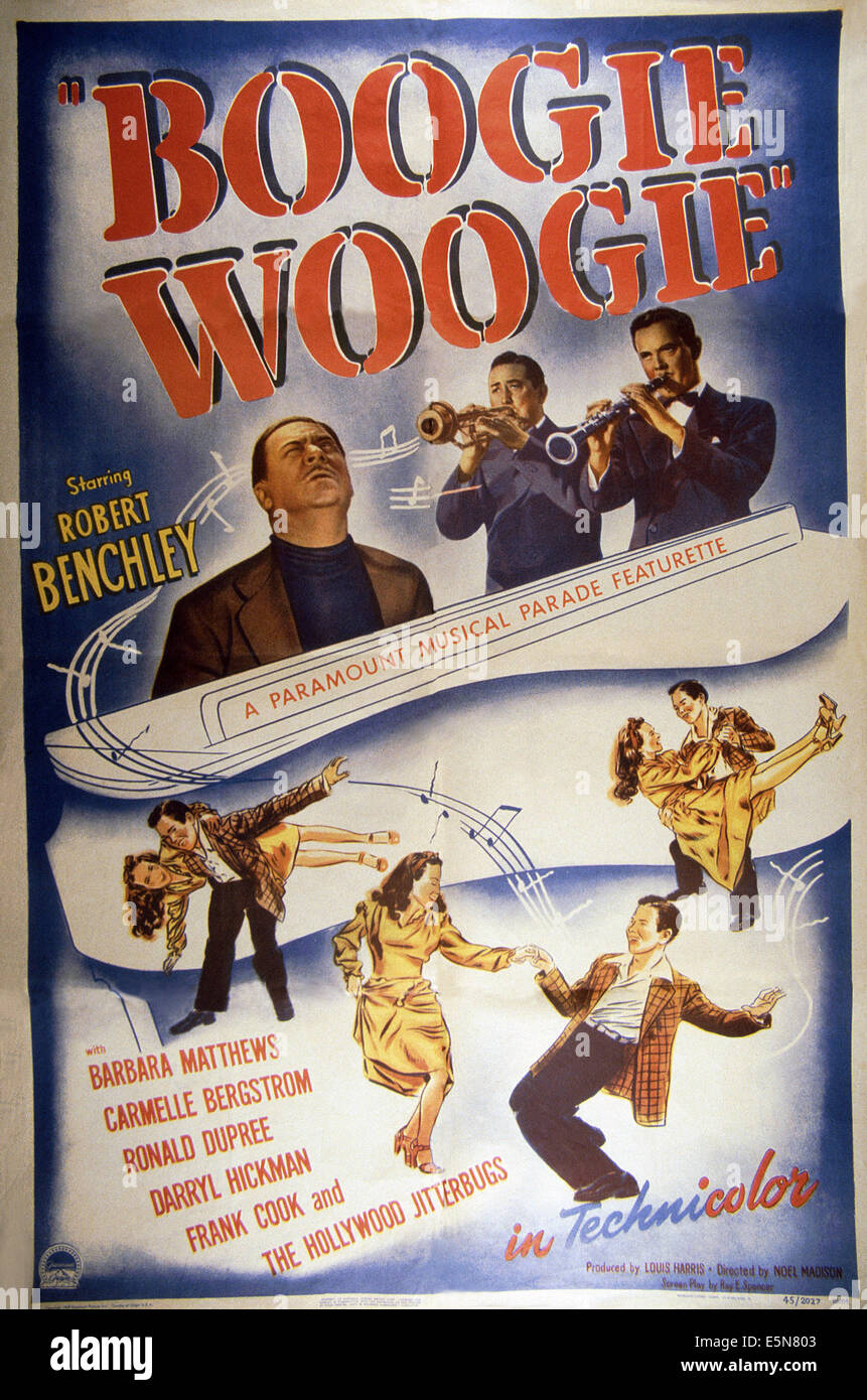 boogie woogie movie