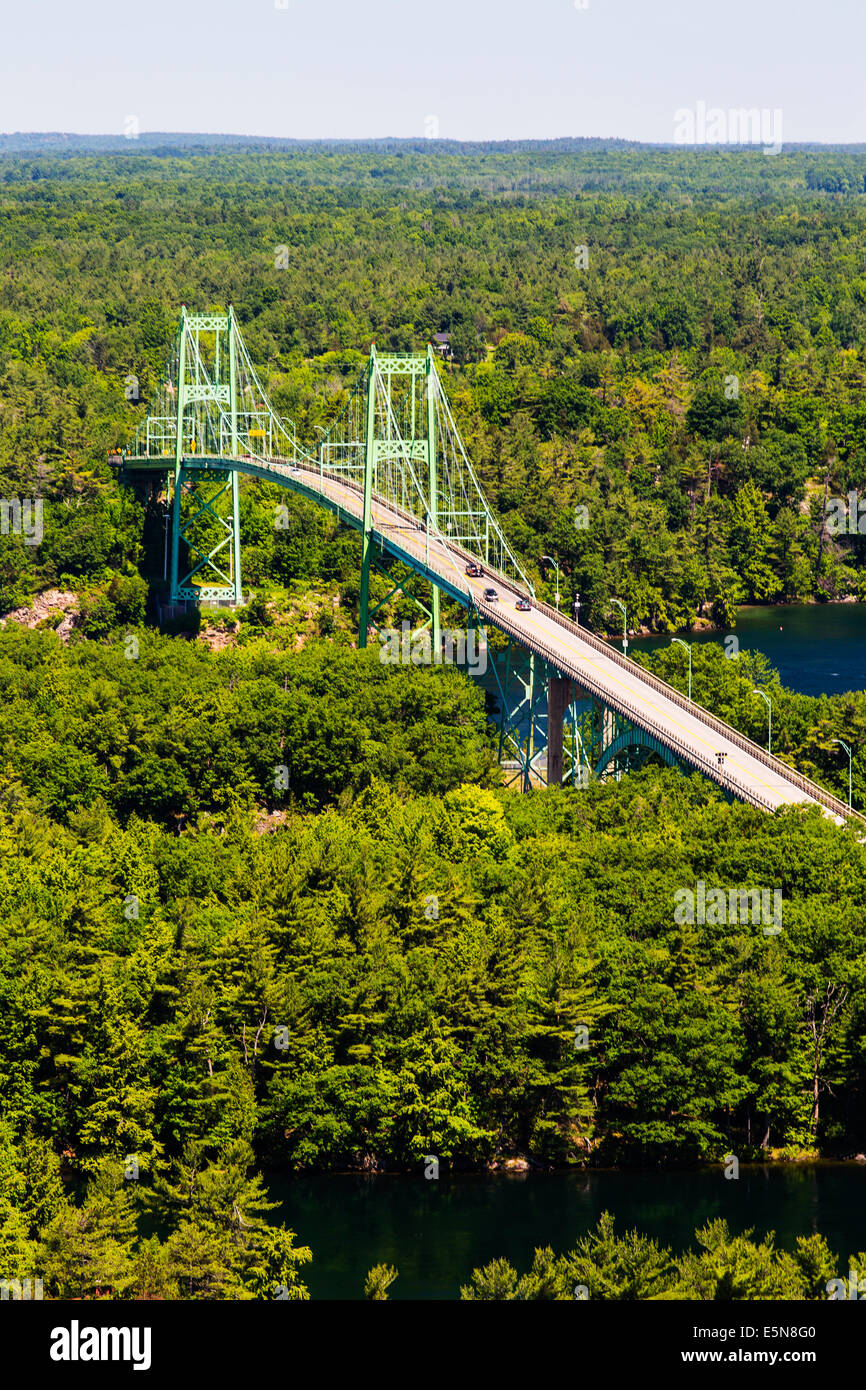 Usa Canada Border Crossing Stock Photos & Usa Canada Border Crossing Stock Images Alamy