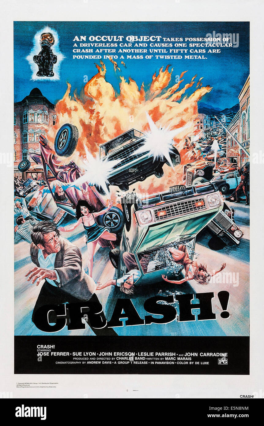 1970s car crash hires stock photography and images Alamy