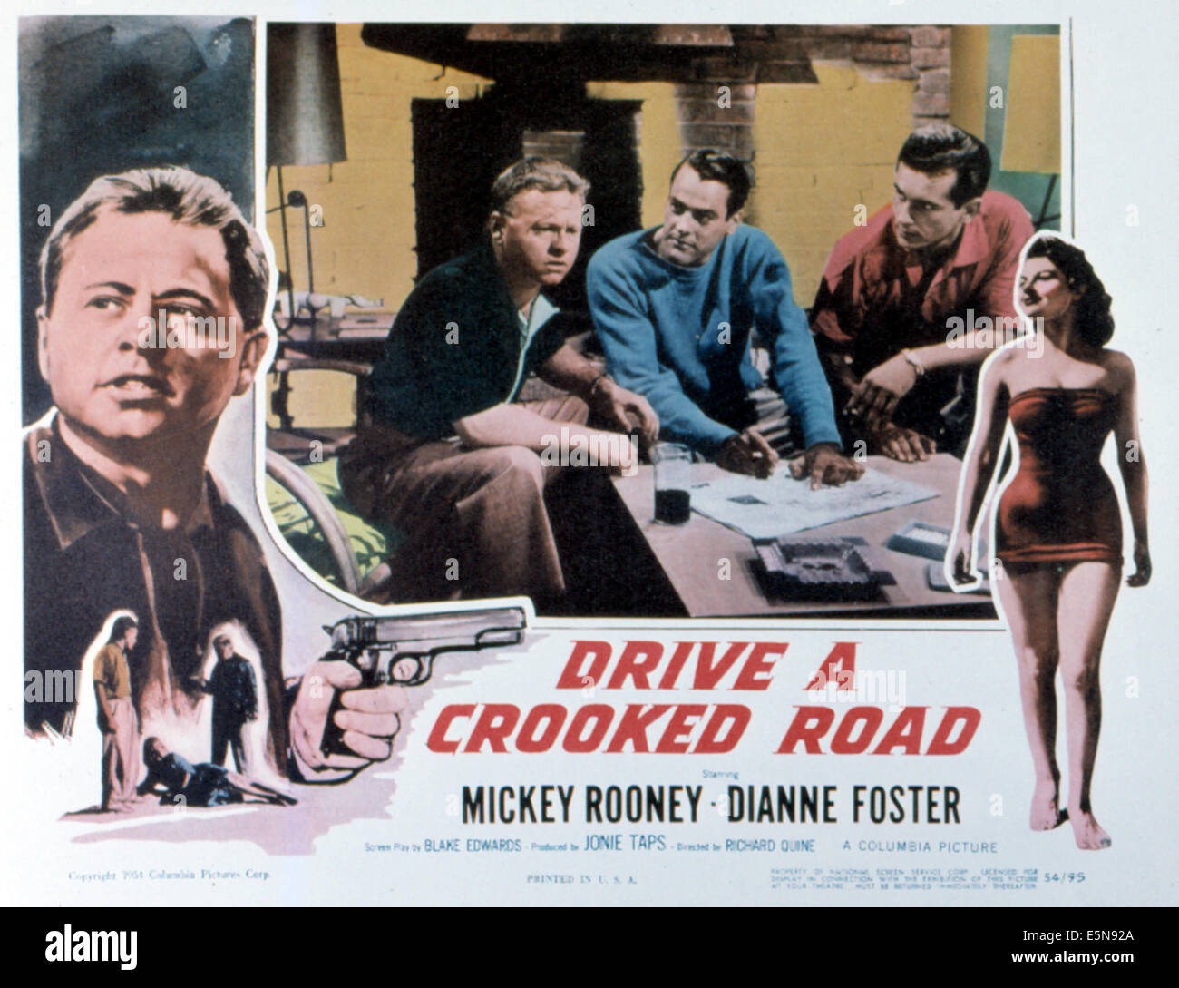 Mickey rooney movies hires stock photography and images Alamy