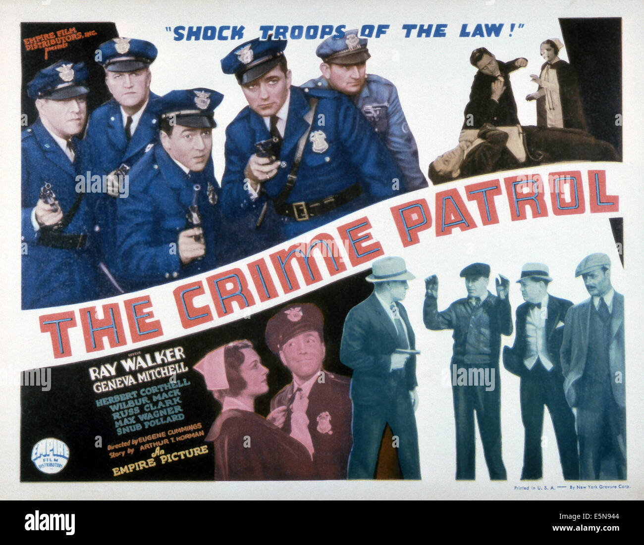 Crime Patrol High Resolution Stock Photography And Images Alamy