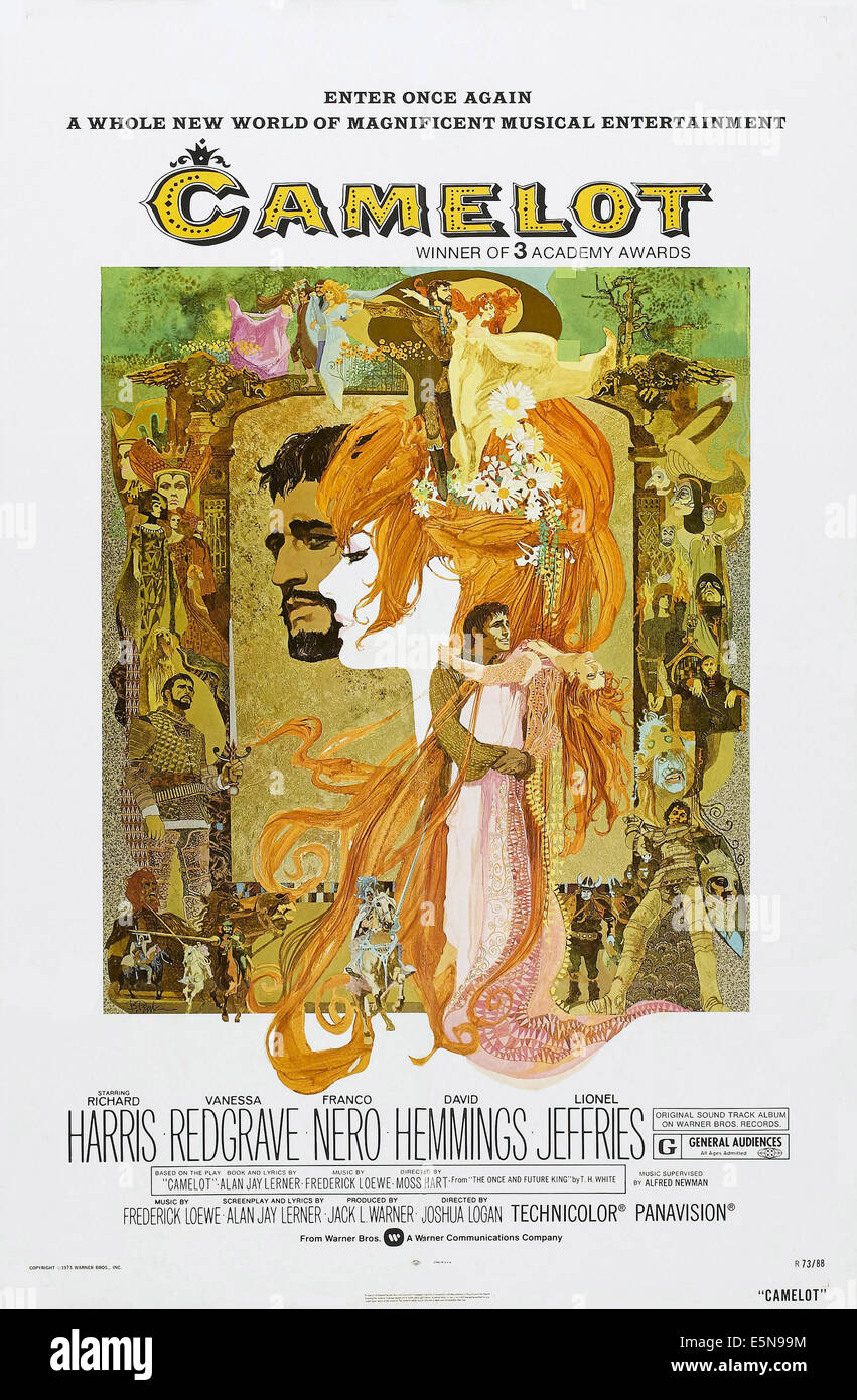 chevalier et camelot