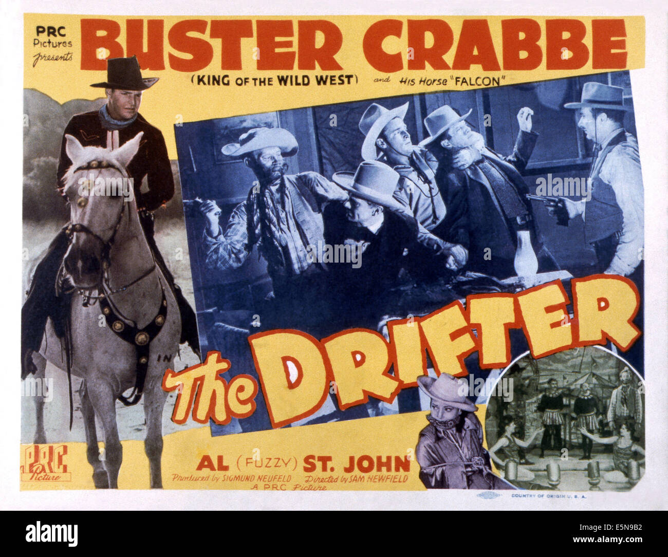 Movie Market - Photograph & Poster of Buster Crabbe 162779