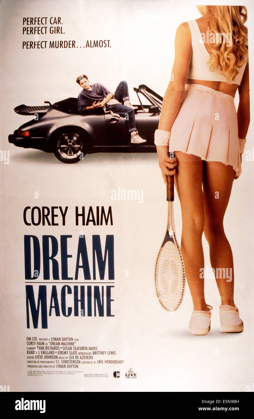Corey haim hires stock photography and images Alamy
