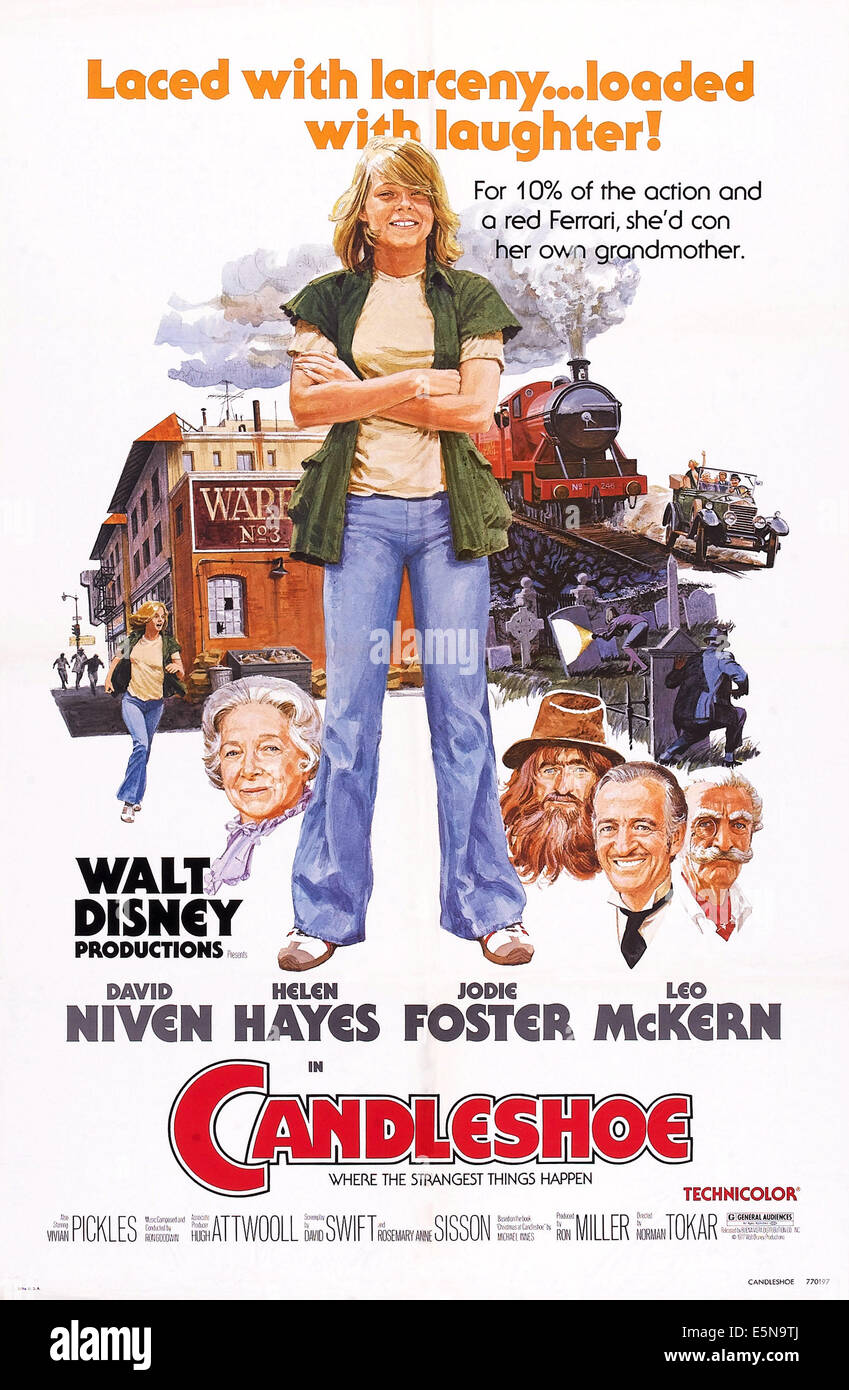 Candleshoe hires stock photography and images Alamy