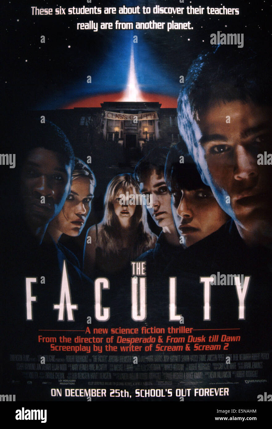 Faculty faculty elijah wood usher hires stock photography and images