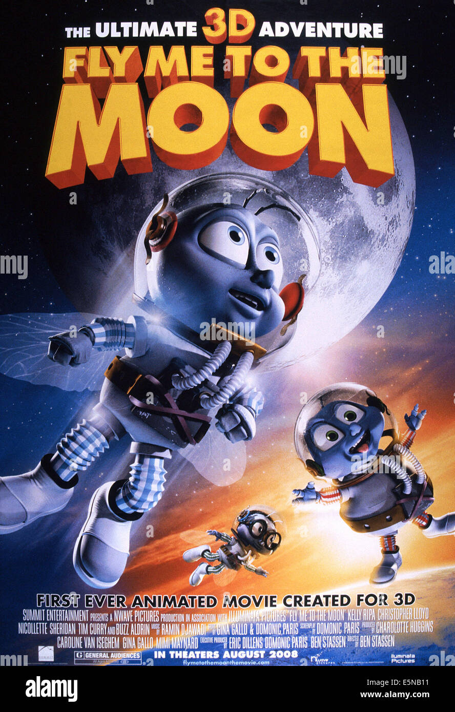 Fly Me To The Moon High Resolution Stock Photography And Images Alamy