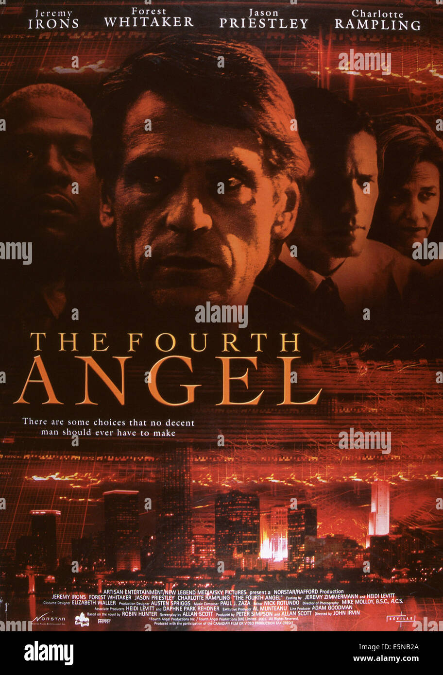 The Fourth Angel
