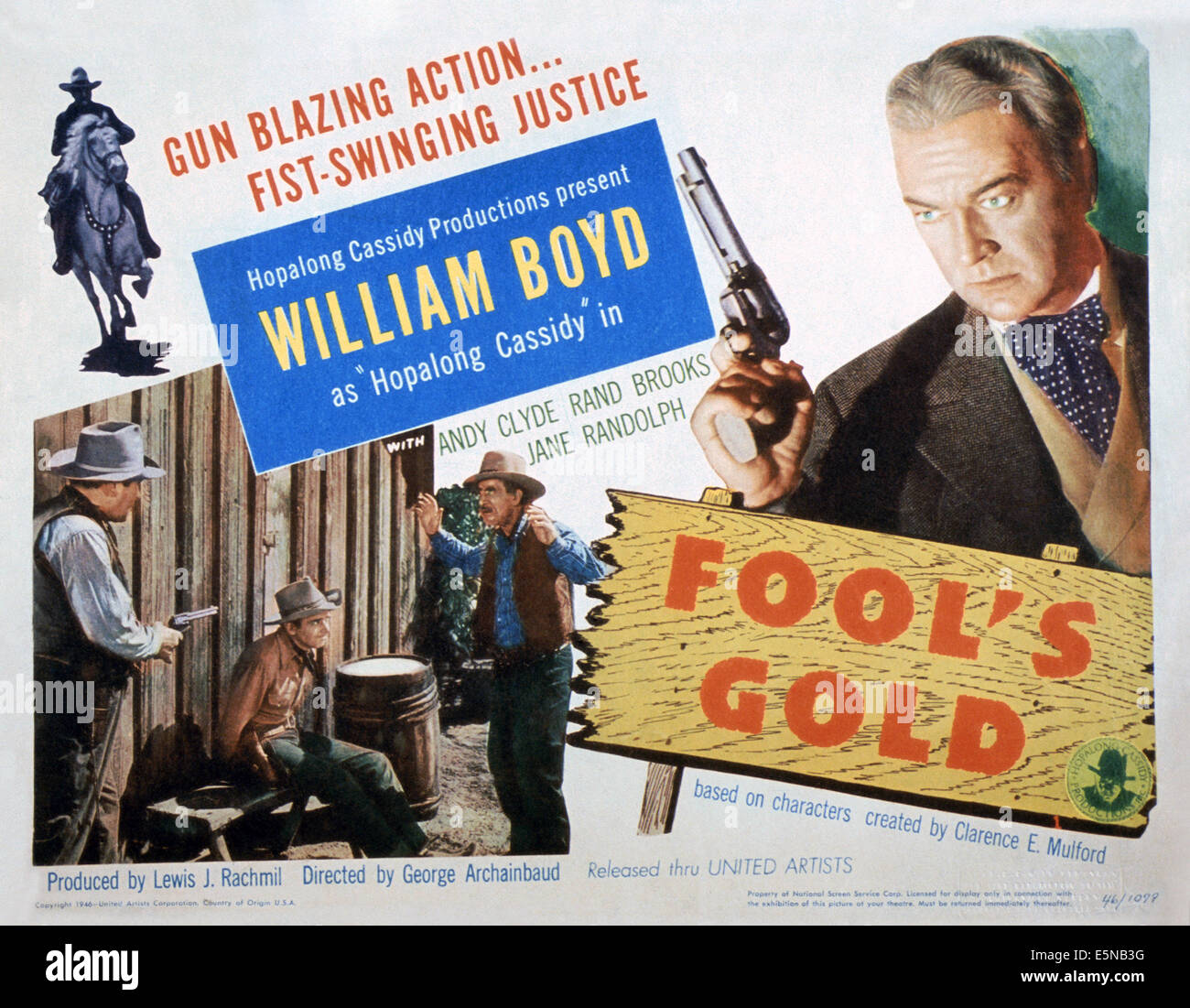 Fools Gold Movie Poster