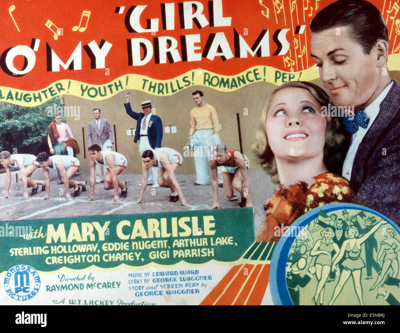 Girl O My Dreams L R Mary Carlisle Eddie Nugent Aka Edward J Stock Photo Alamy Girl O My Dreams L R Mary Carlisle Eddie Nugent Aka Edward J Stock Photo Alamy