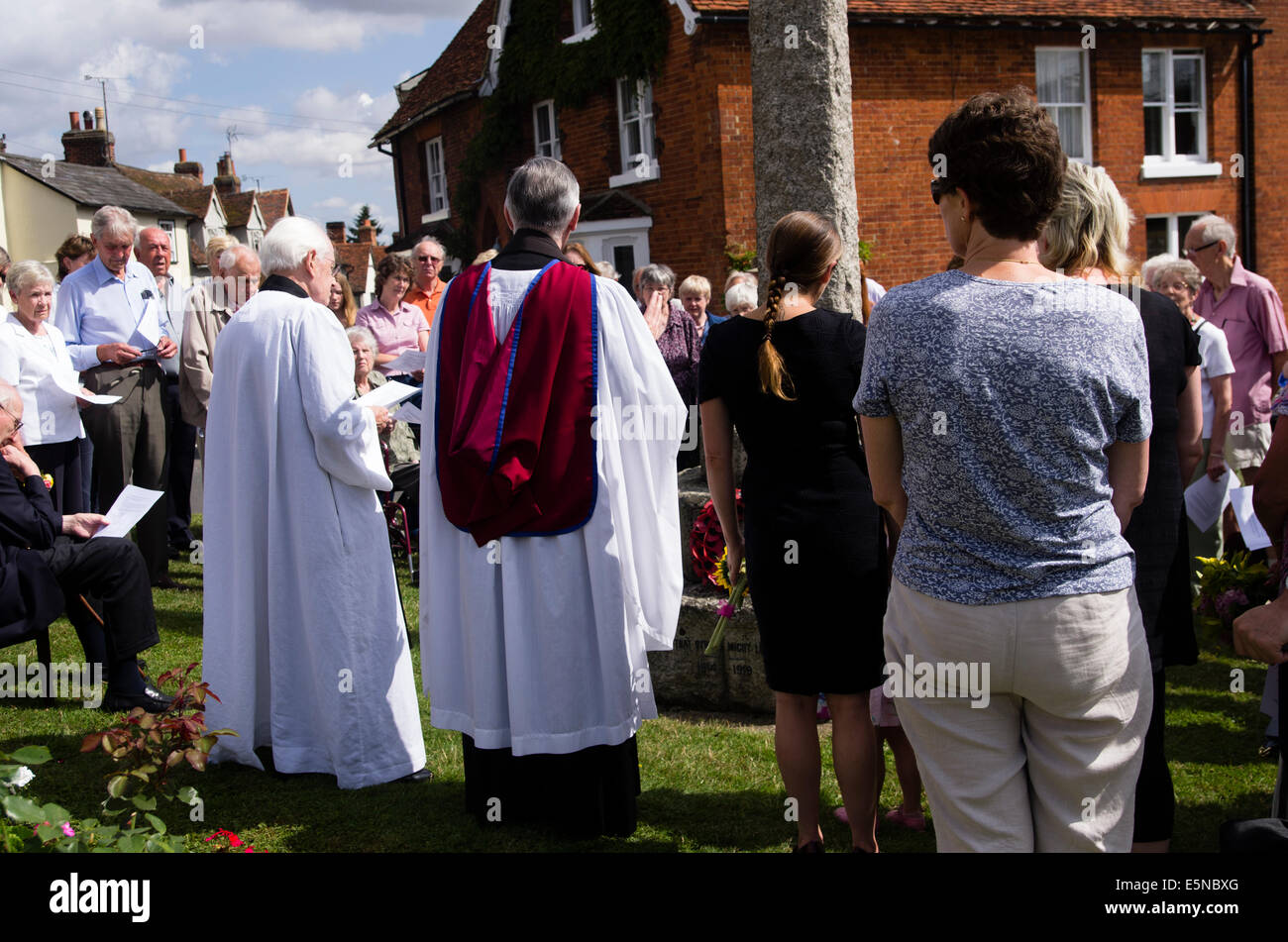 Commemoration world war 1 hi-res stock photography and images - Alamy