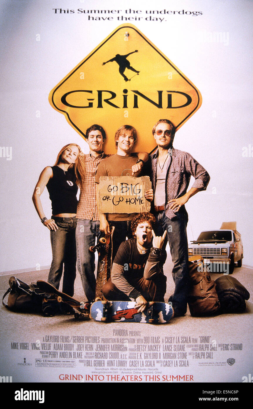 Jennifer morrison grind 2003 High Resolution Stock Photography and