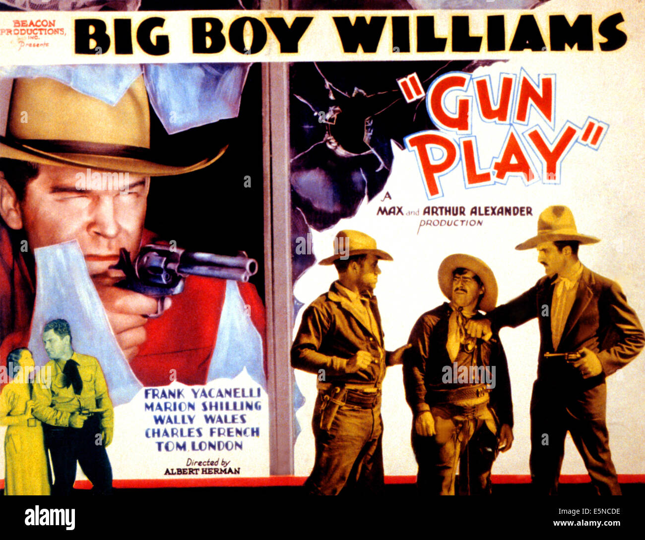 Guinn big boy williams hires stock photography and images Alamy