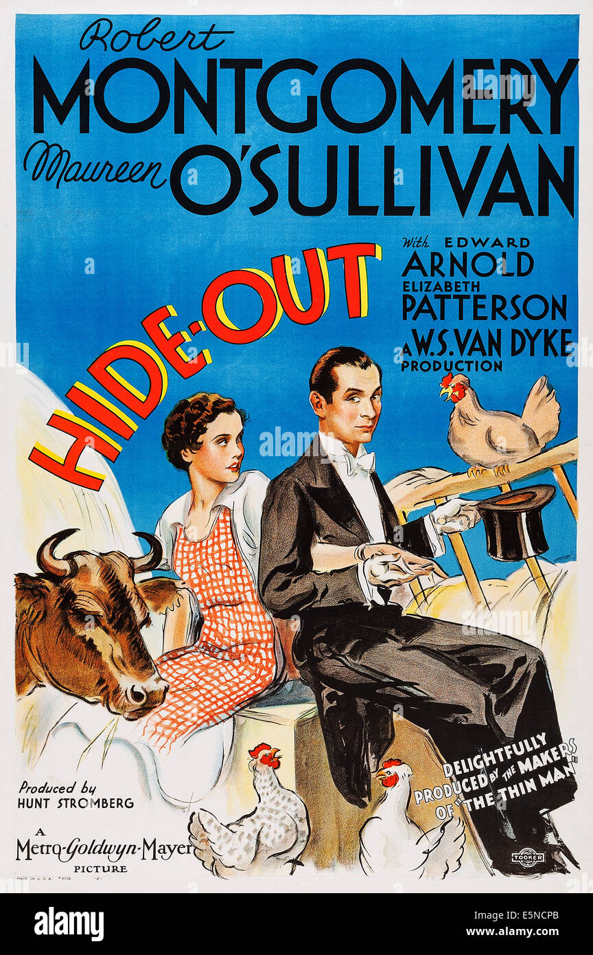 Maureen Osullivan Poster High Resolution Stock Photography and Images ...