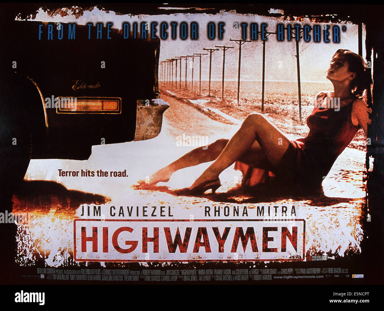 HIGHWAYMEN, 2004. ©New Line Cinema/courtesy Everett Collection Stock Photo