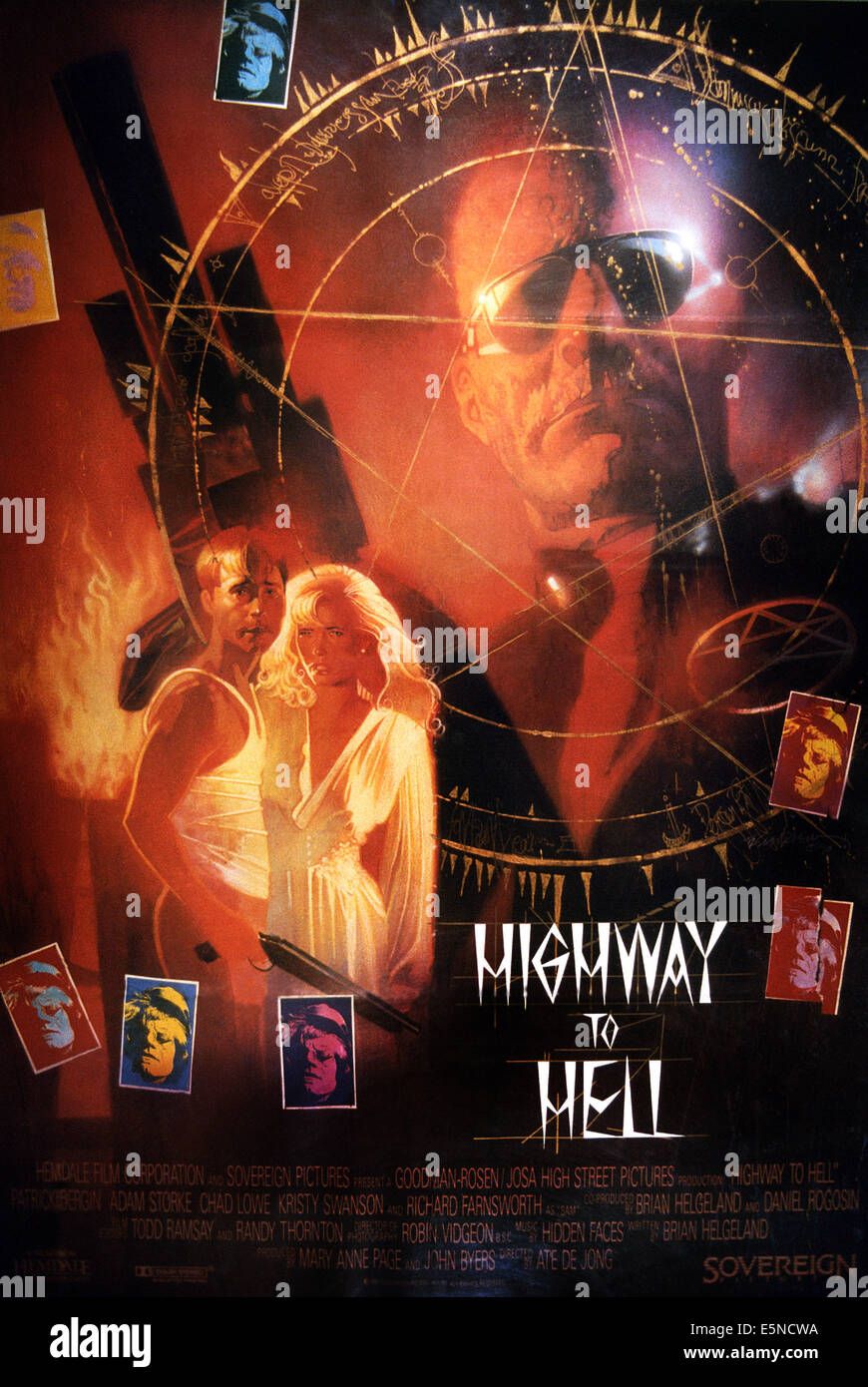 from hell movie poster