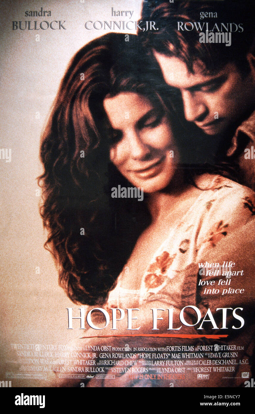 Hope Floats (1998) / Speed (1994) (Double Feature)