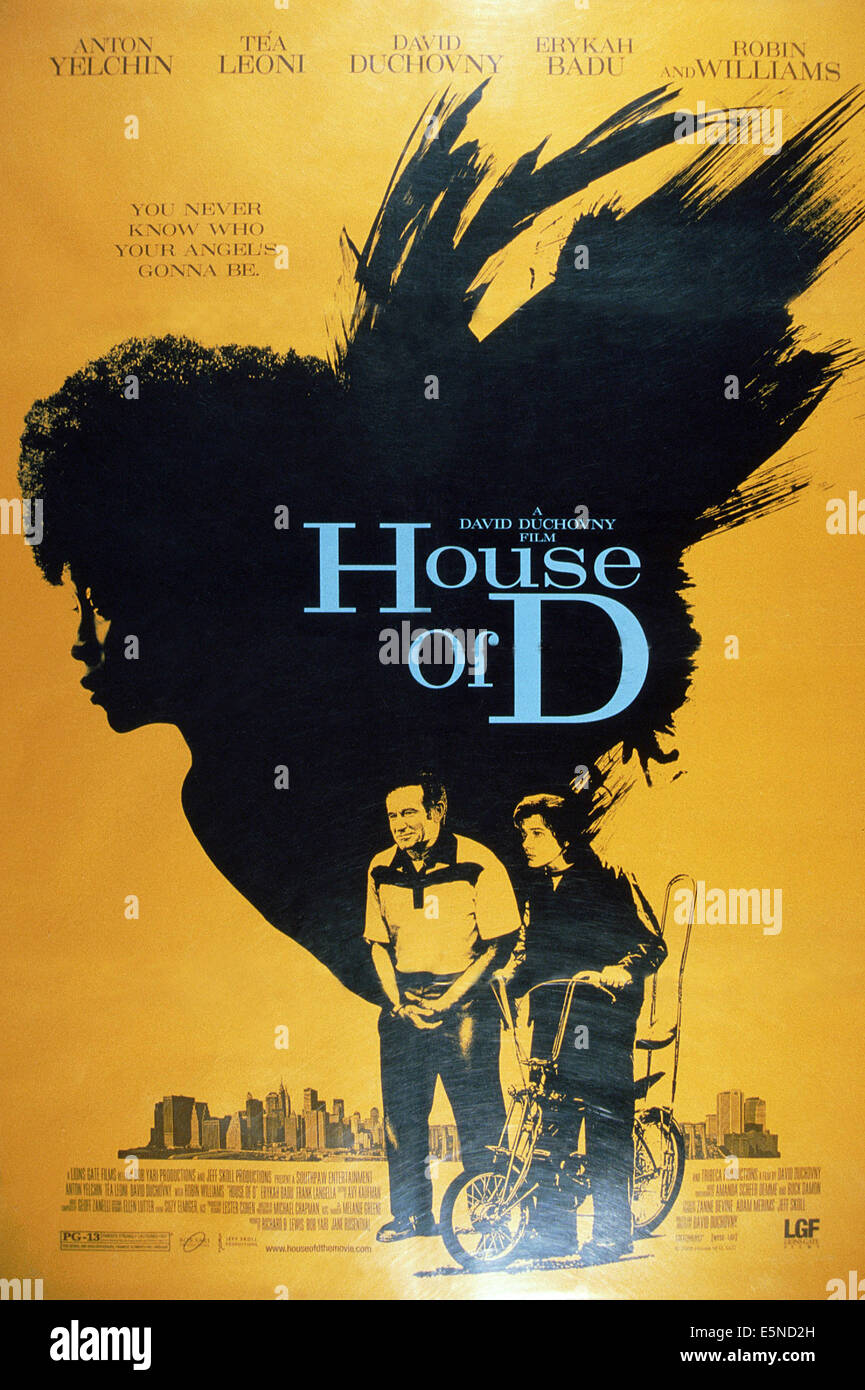 House Of D Movie