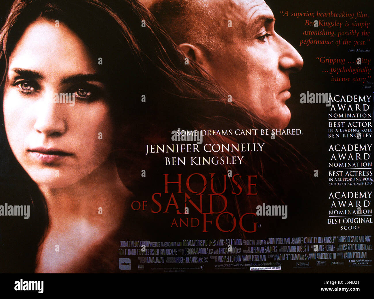 movie house of sand and fog