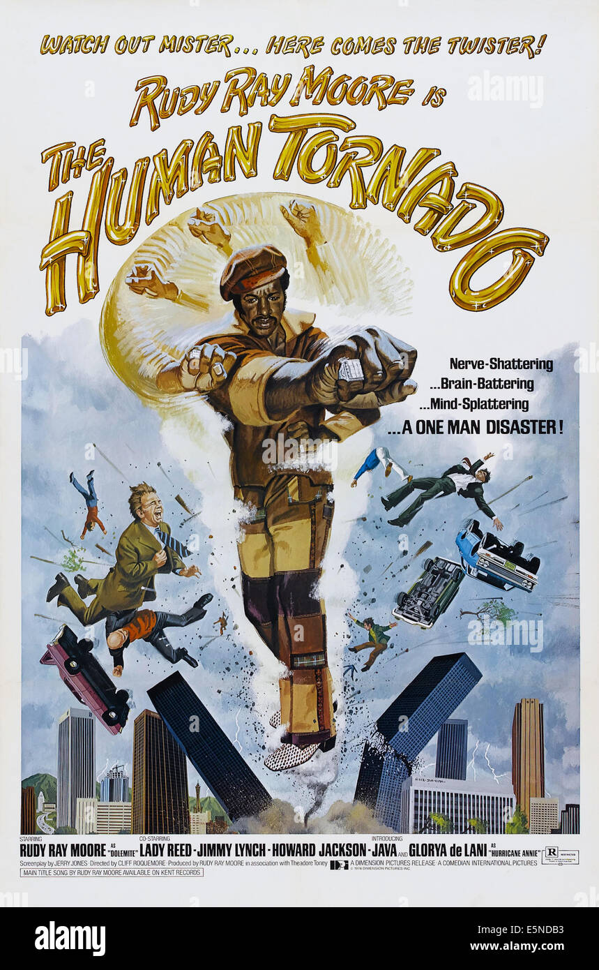 Rudy ray moore hi-res stock photography and images - Alamy