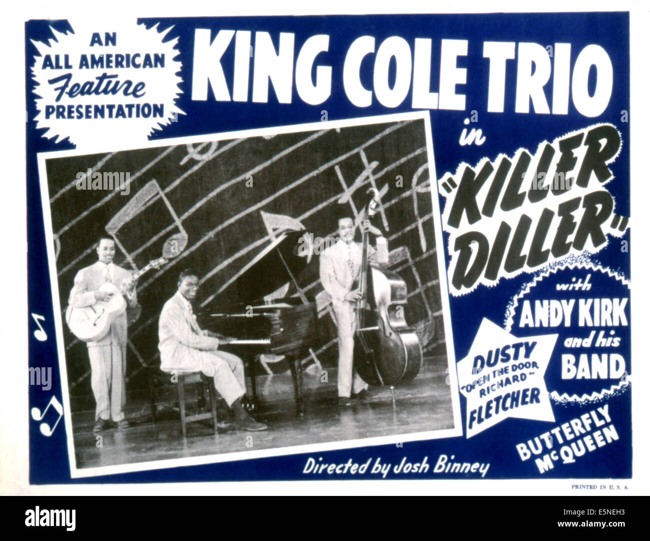 Killer diller 1948 hires stock photography and images Alamy