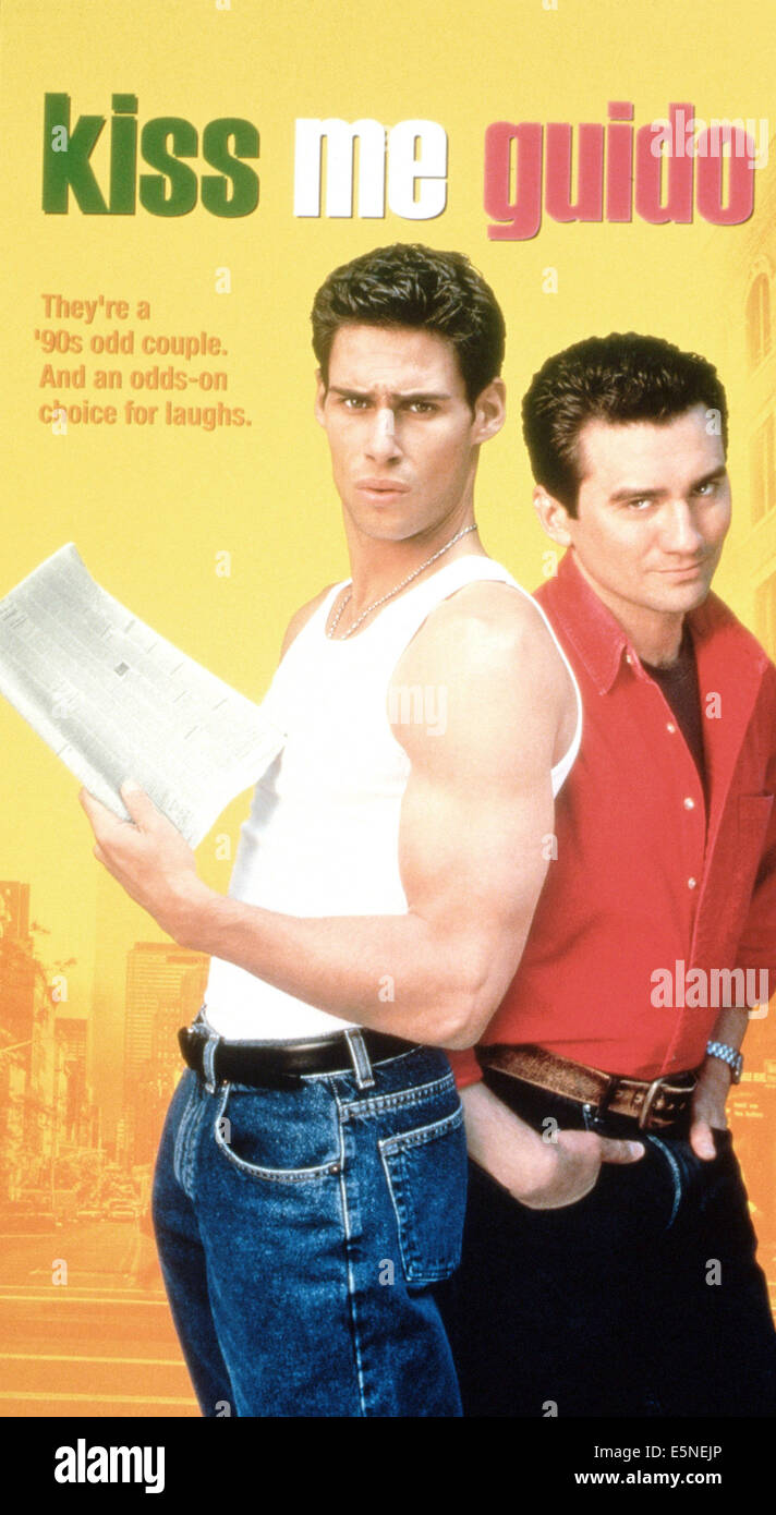 Nick scotti kiss guido 1997 hires stock photography and images Alamy