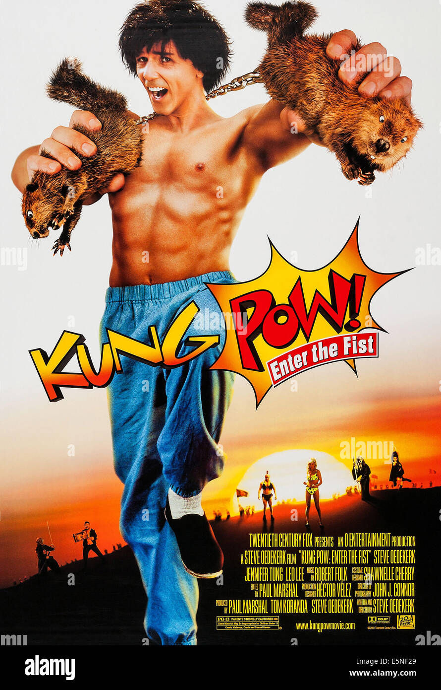 kung pow video download