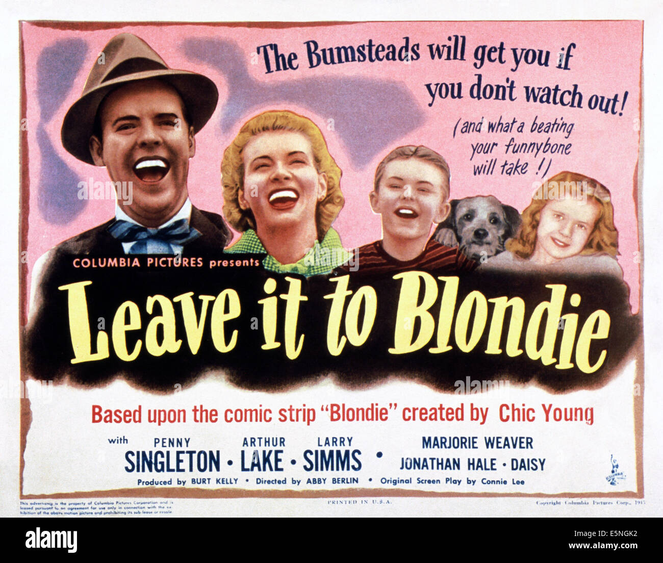 Dagwood blondie hires stock photography and images Alamy