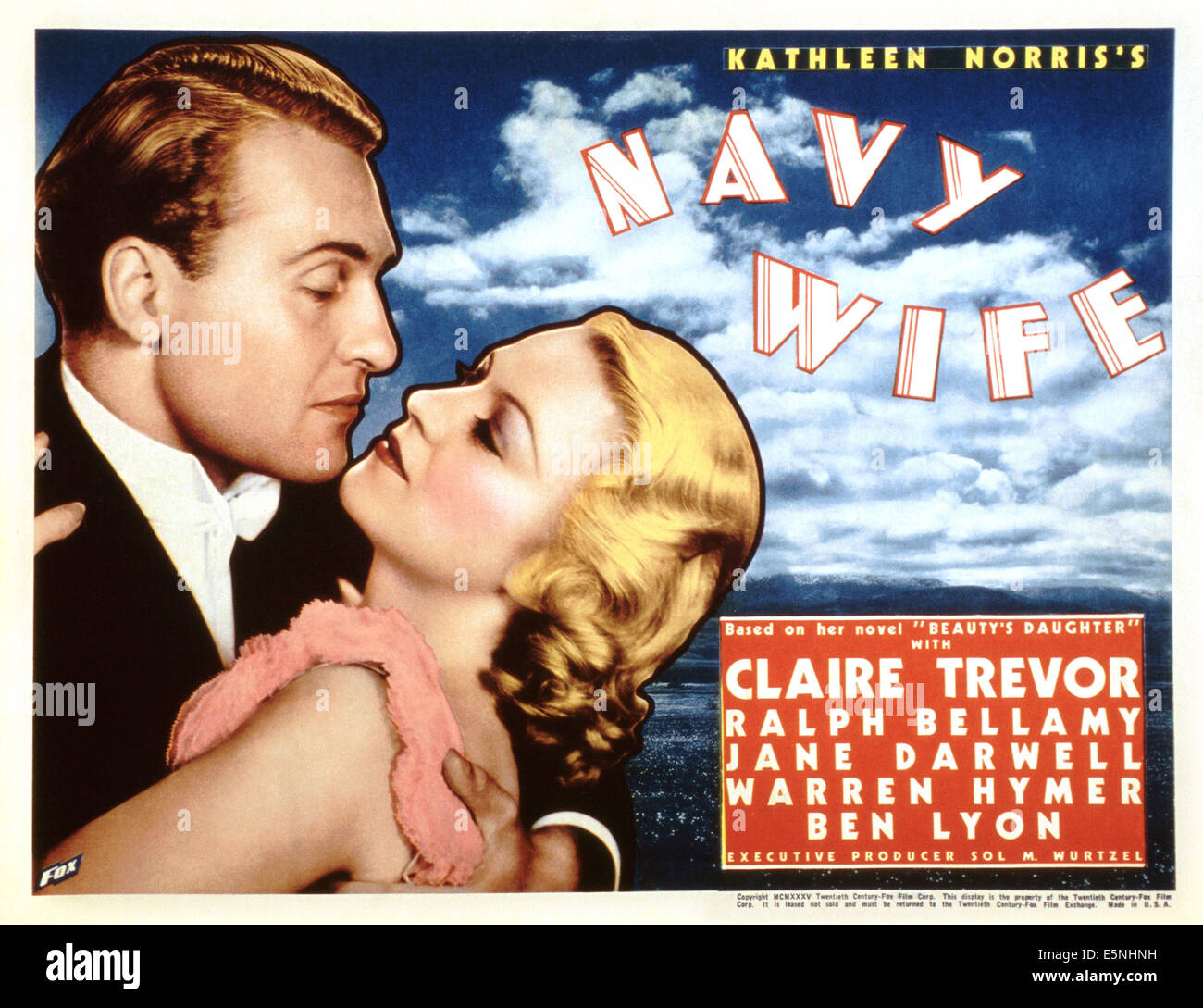 ralph bellamy wife - Ilustrasi 3
