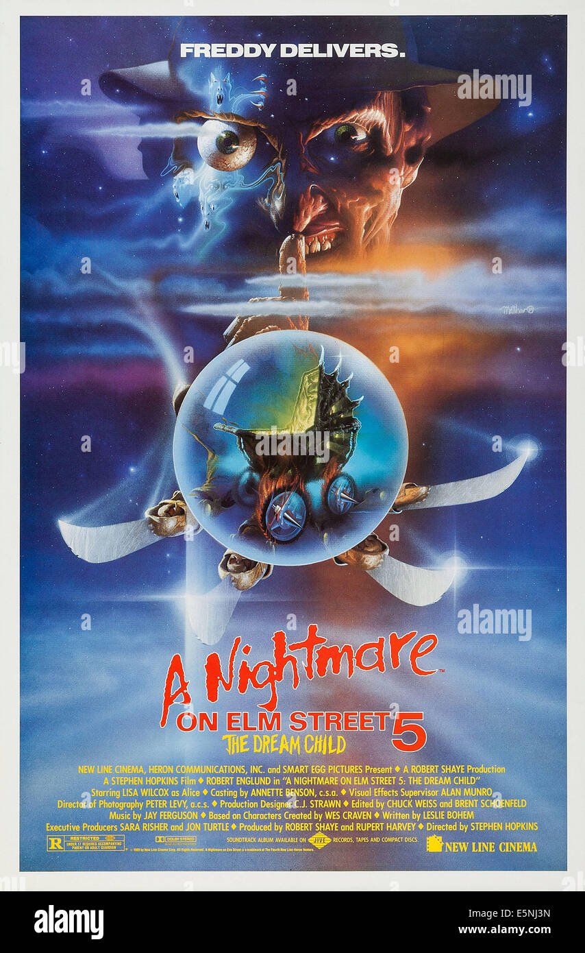 nightmare on elm street alamy stock photo nightmare on elm street alamy stock photo